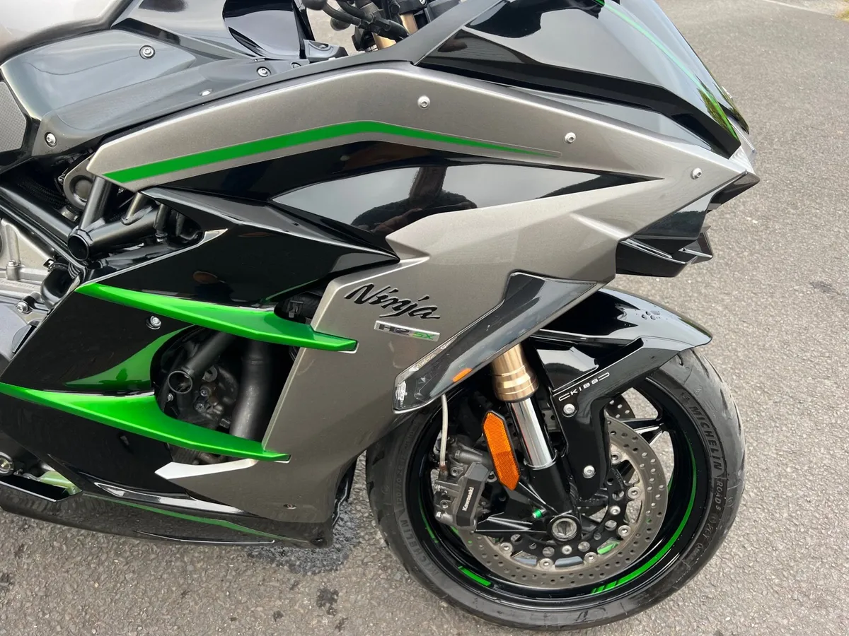 Kawasaki ZX 2020 - Image 3