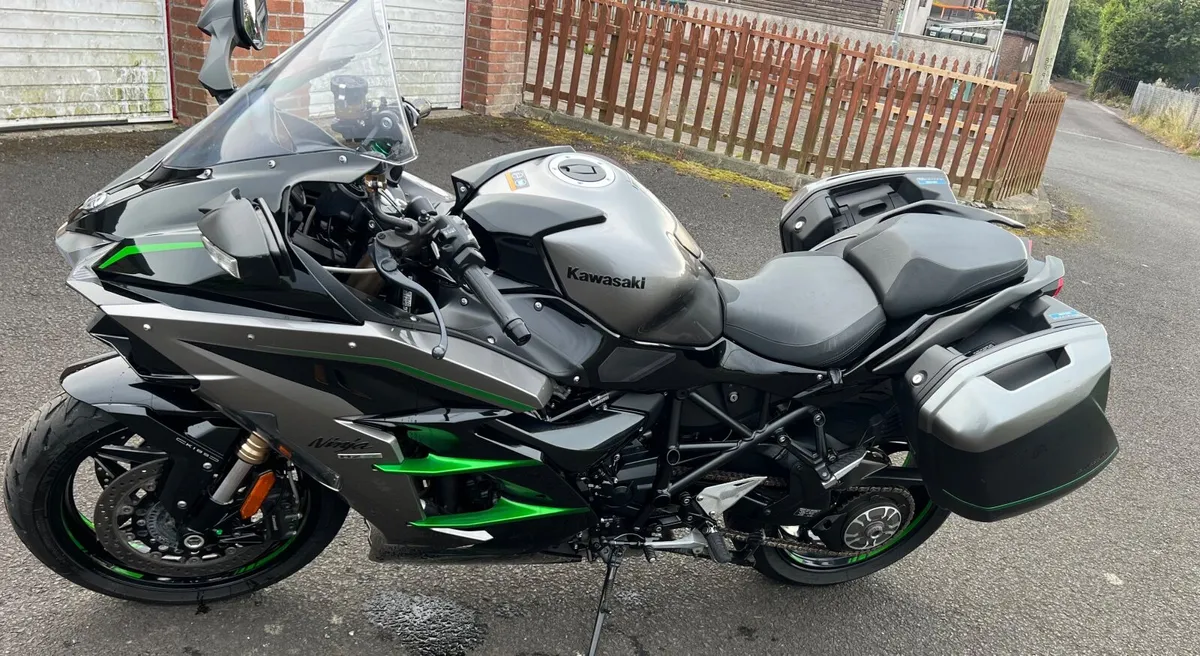Kawasaki ZX 2020 - Image 4