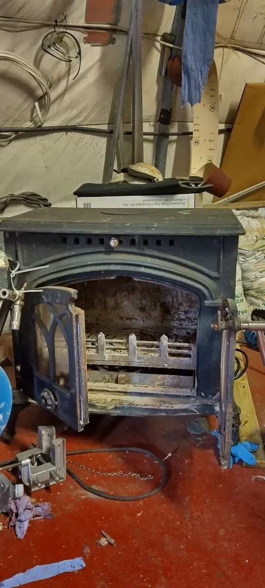 Solid Fuel Stove - Image 2