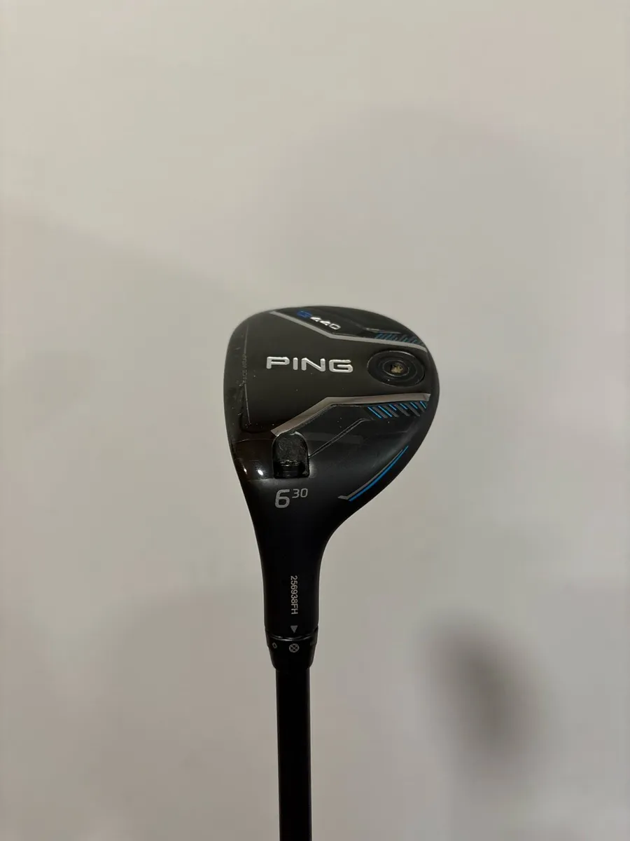 Left Hand Ping G440 30deg 6 Hybrid - Image 1