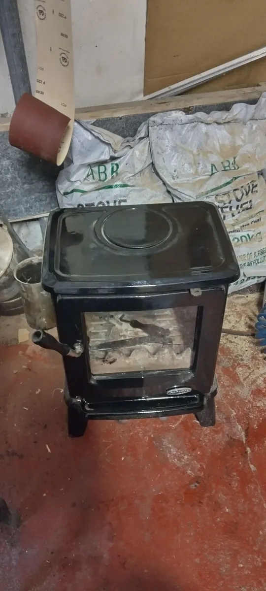 Small stove - Image 2