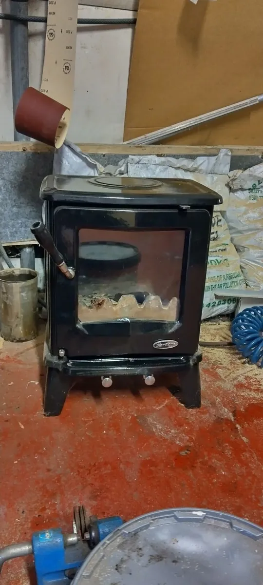 Small stove - Image 3