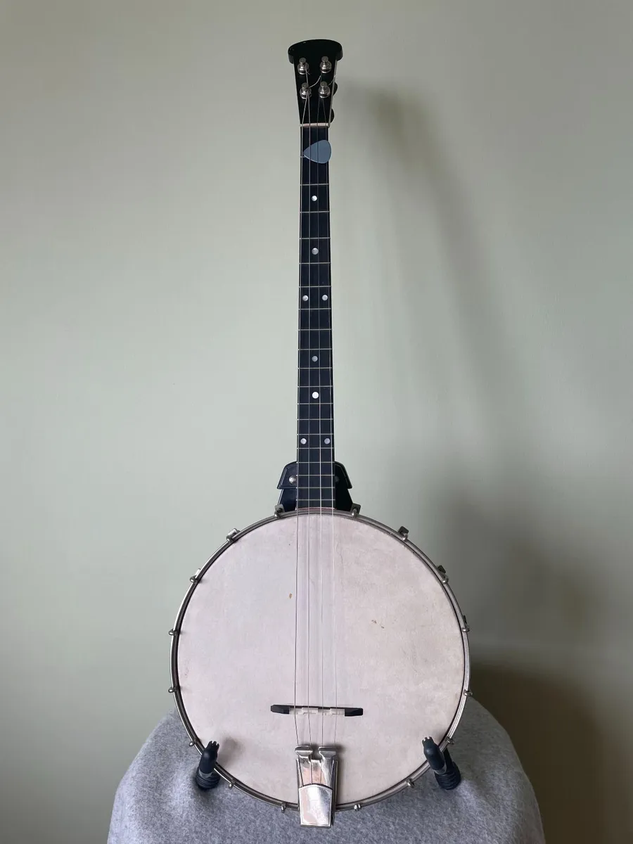 Vintage Banjo - Image 2