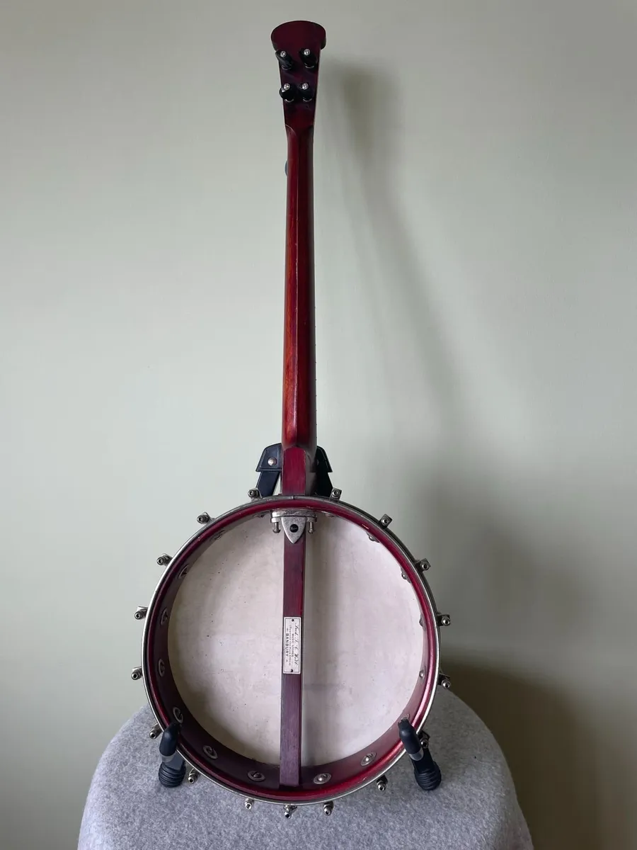 Vintage Banjo - Image 4