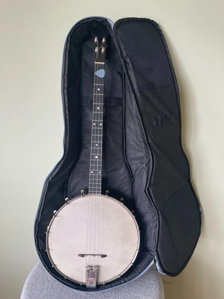 Vintage Banjo - Image 3