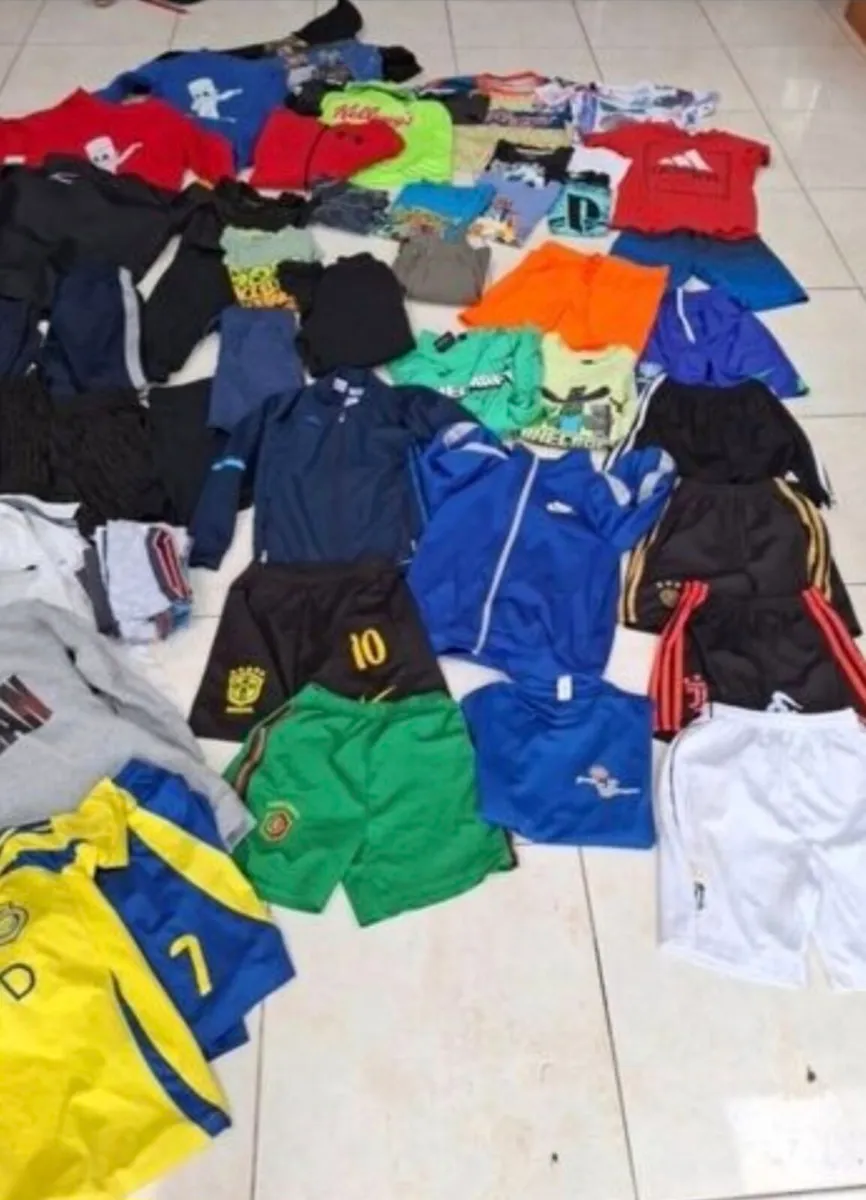 Boys clothes bundle age 7-8 - Image 3