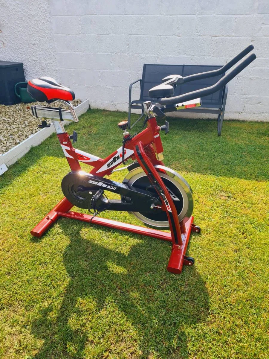 Bh fitness spin bike - Image 1