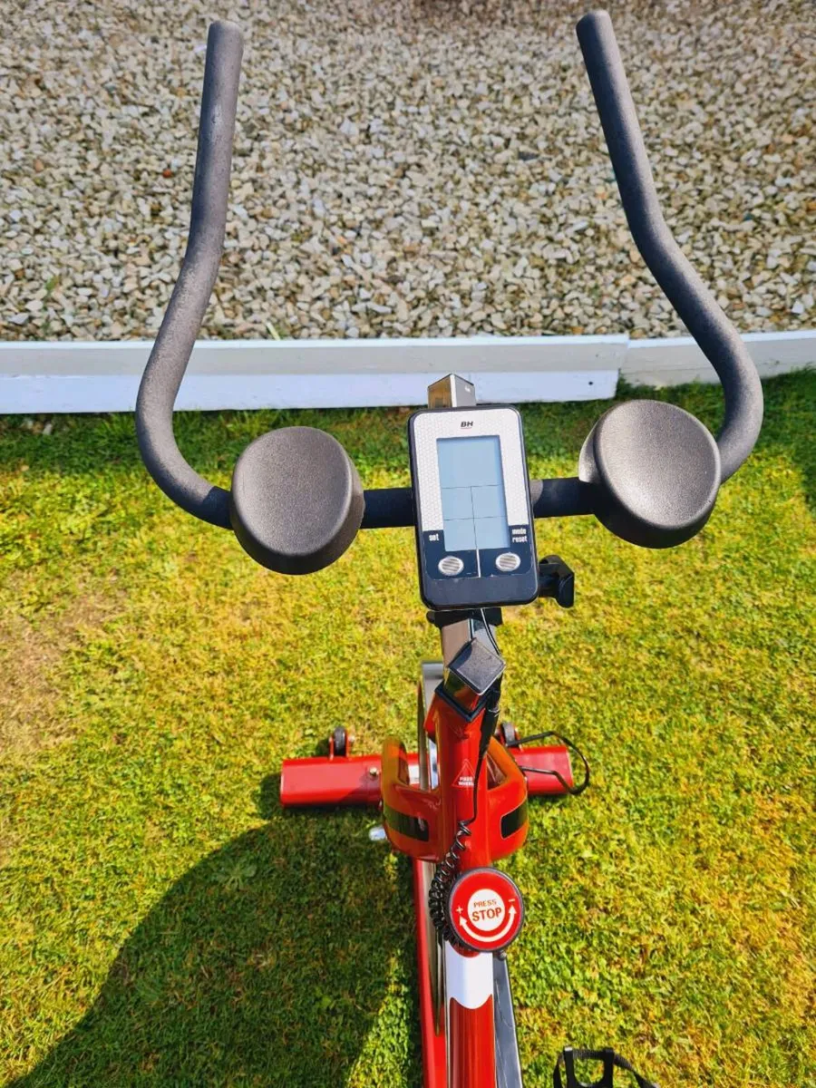Bh fitness spin bike - Image 2