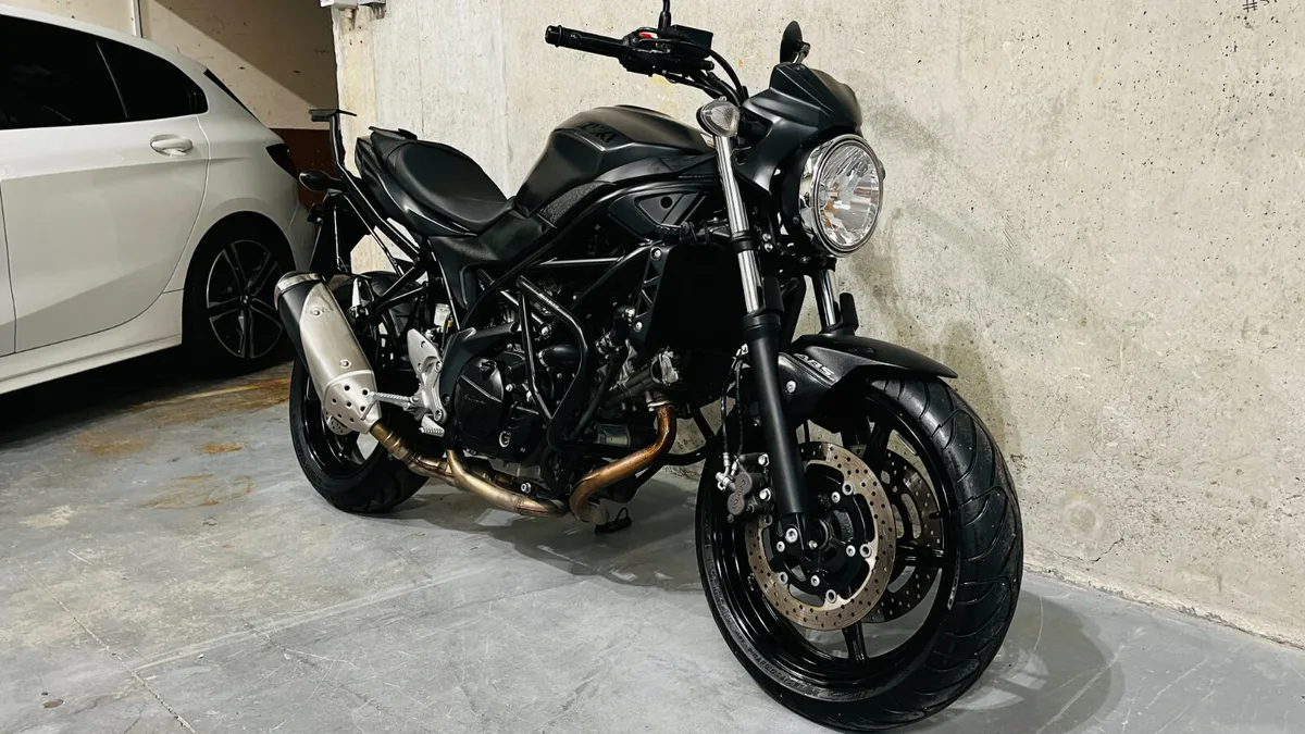 SUZUKI SV650A Immaculate Import - Image 3