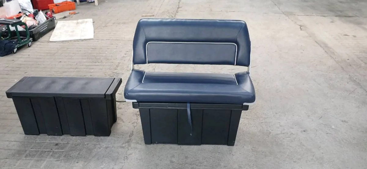 Seat boxes, Jockey  Consoles - Image 3