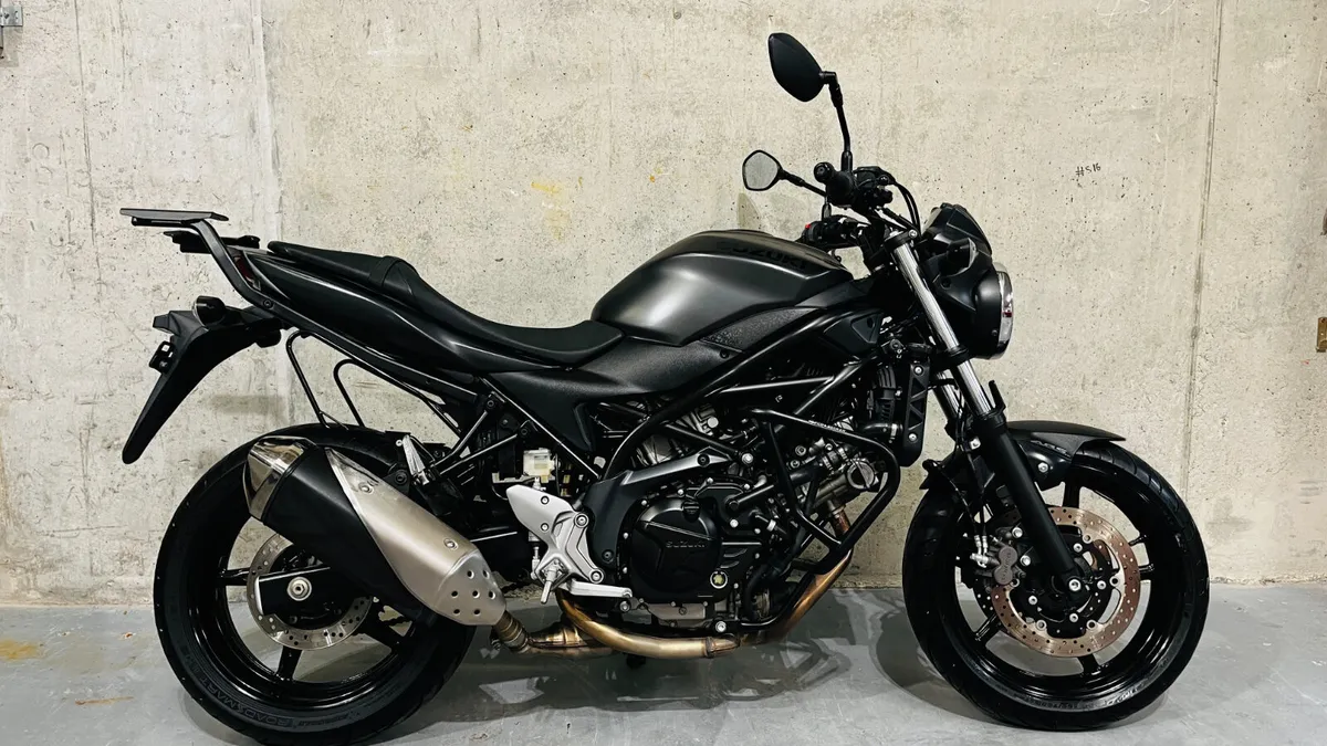 SUZUKI SV650A Immaculate Import - Image 2