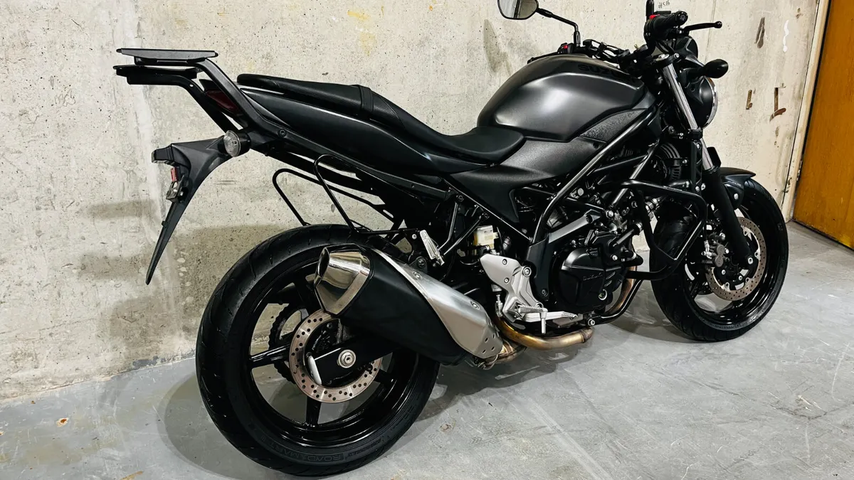 SUZUKI SV650A Immaculate Import - Image 4