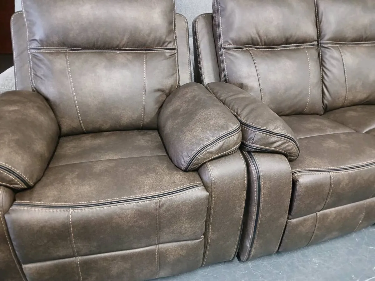 3+1+1 sofa and chair - Image 3