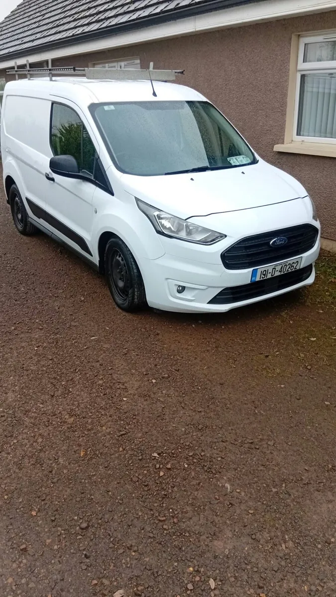 2019 Ford Transit Connect - Image 1