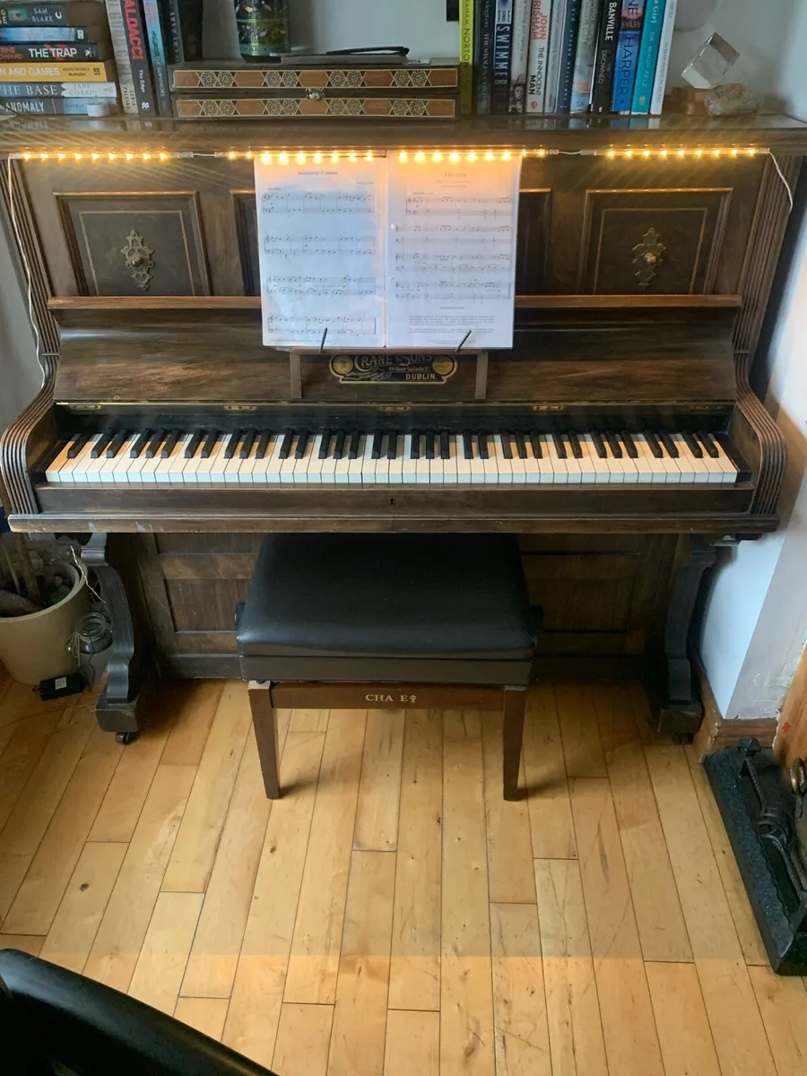 Piano - Image 1