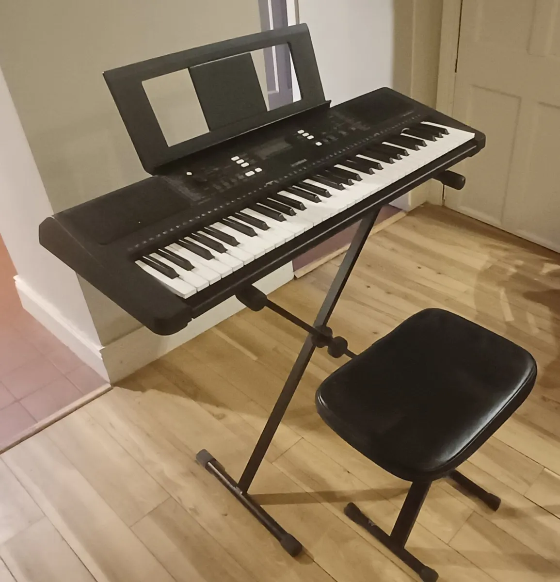 Piano electric Yamaha E363 - Image 3