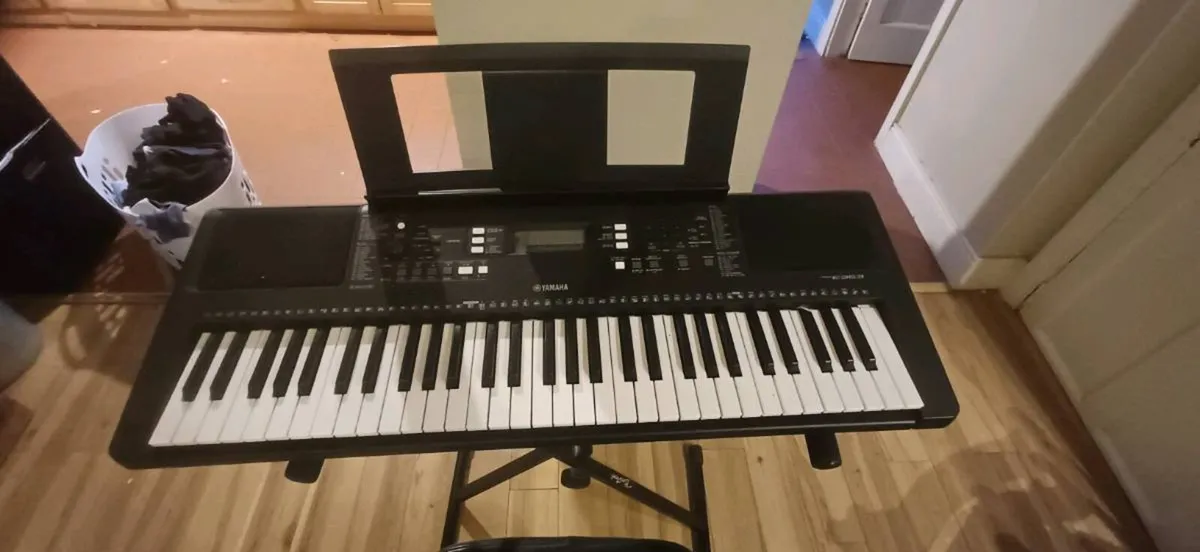 Piano electric Yamaha E363 - Image 1