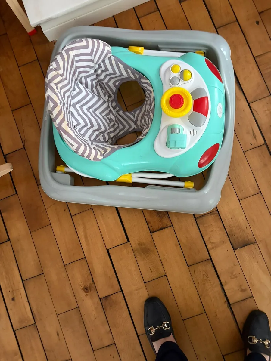 Baby walker