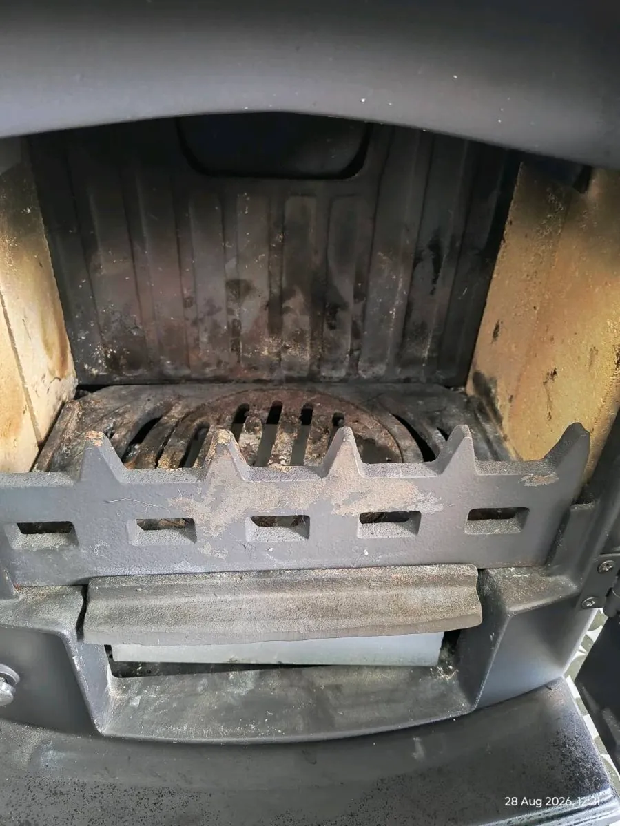 Blacksmith Stove - Image 2