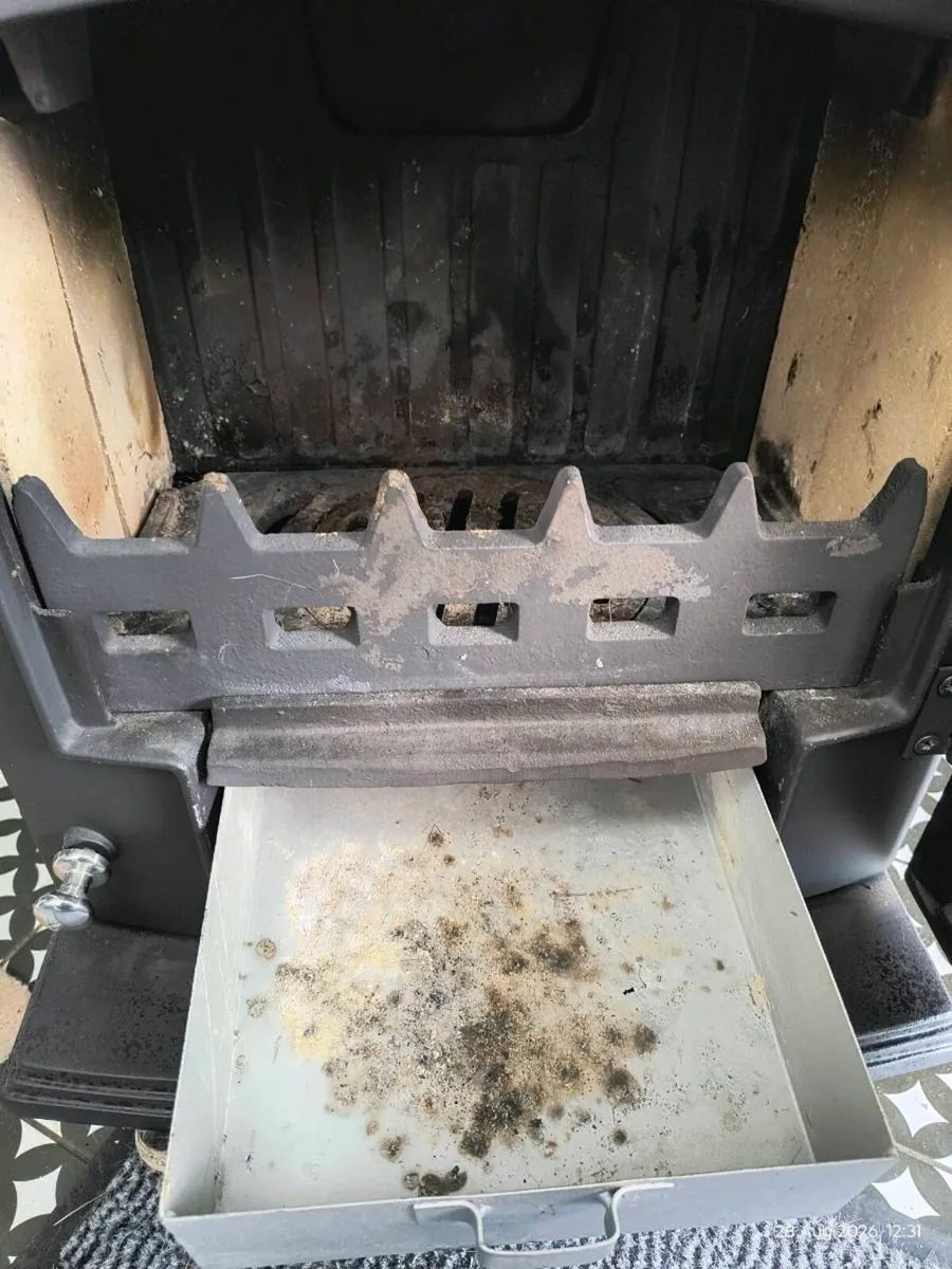 Blacksmith Stove - Image 3