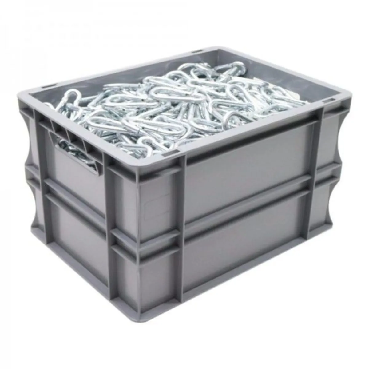 10 x Storage Boxes - Image 3