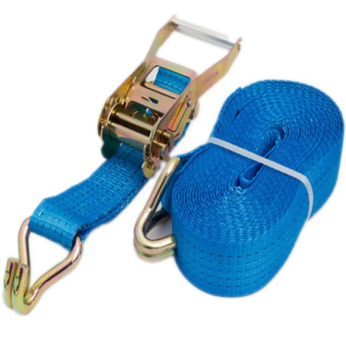 4m Up To 15m Ratchet Straps Heavy Duty - Image 1