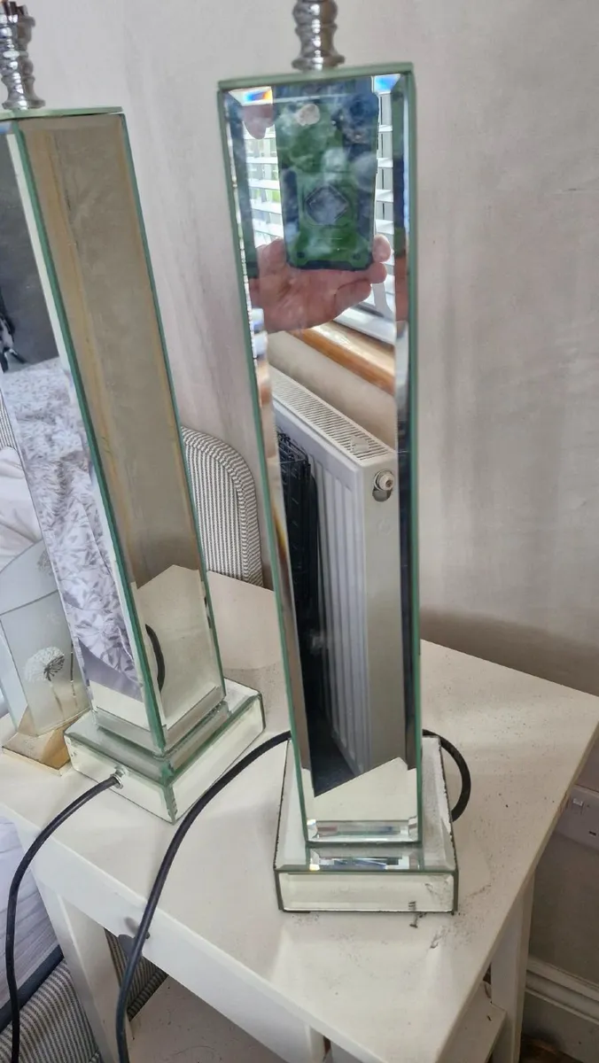Art Deco Lamps - Image 1