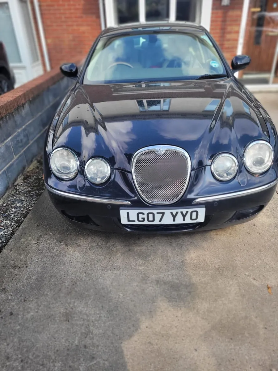Jaguar S Type - Image 3