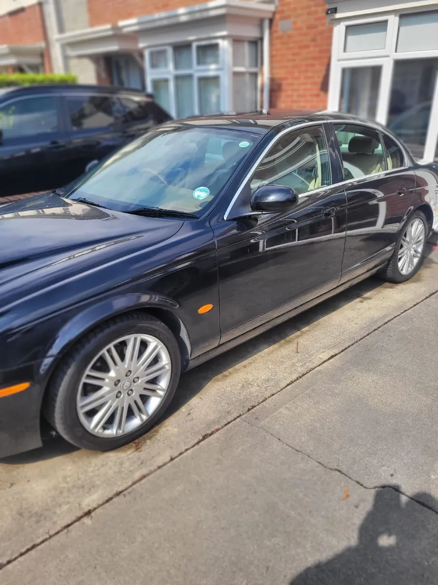 Jaguar S Type - Image 2