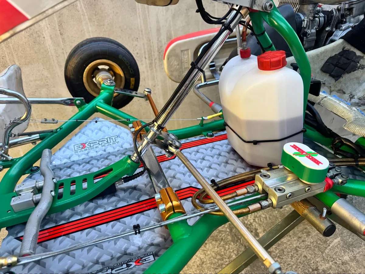2014  Tony Kart Roatx Max - Image 3