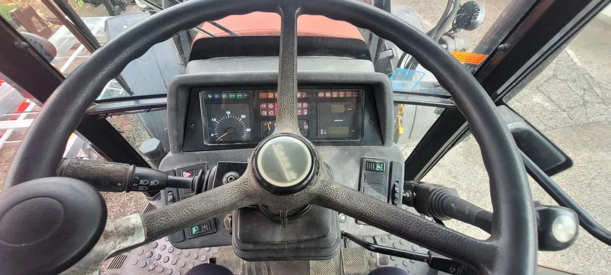 2002 Case Styer CS 94 c/w Loader - Image 4