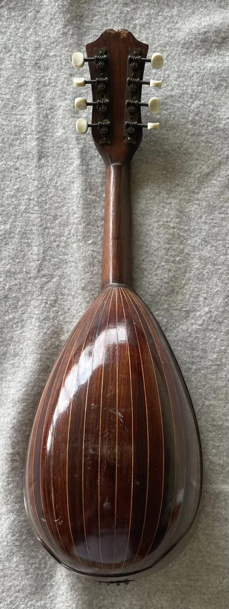 Italian Mandolin - Image 3