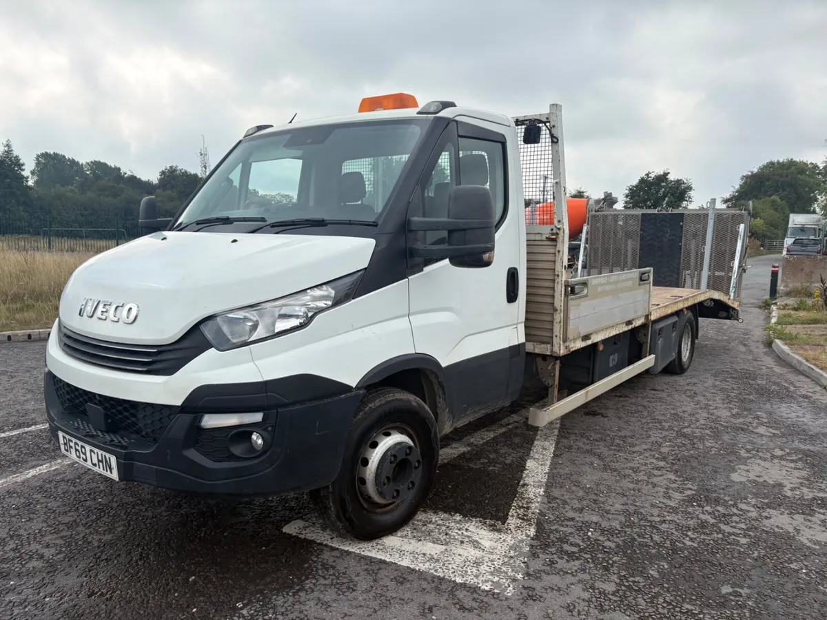 Iveco Beavertail - Image 3