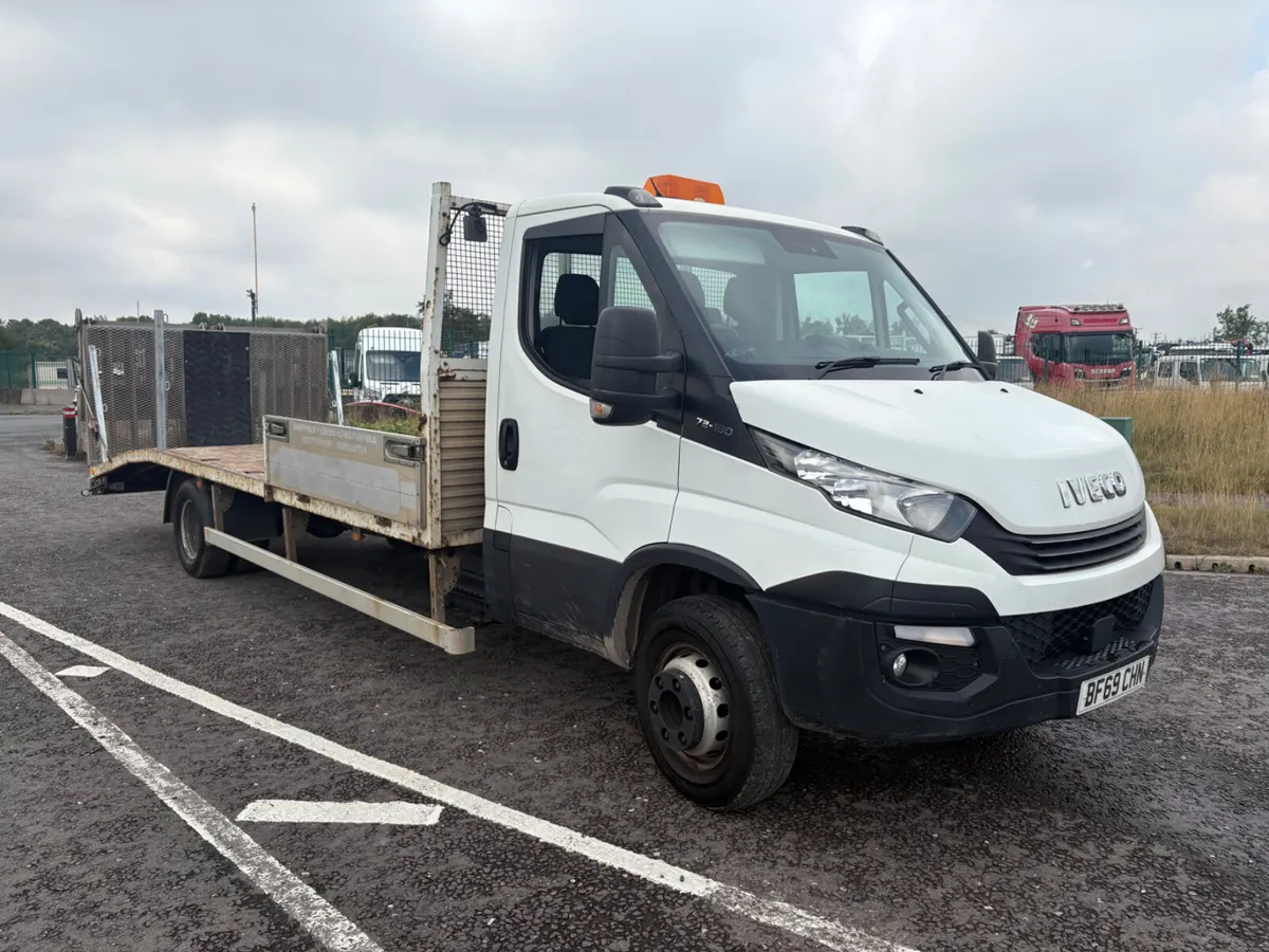 Iveco Beavertail - Image 1