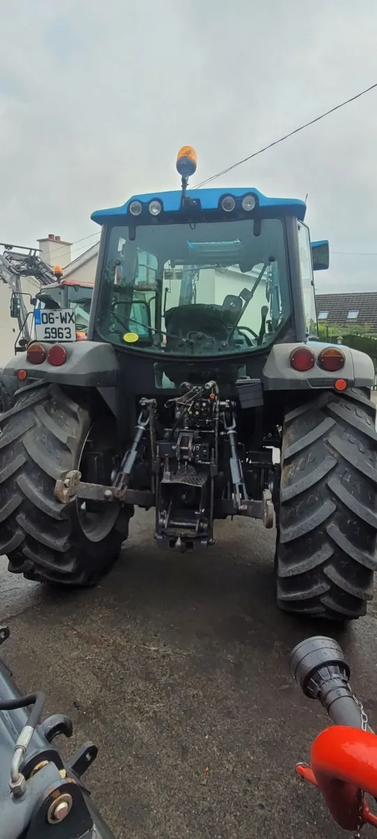 2006 Landini Vision 105 c/w Loader - Image 2