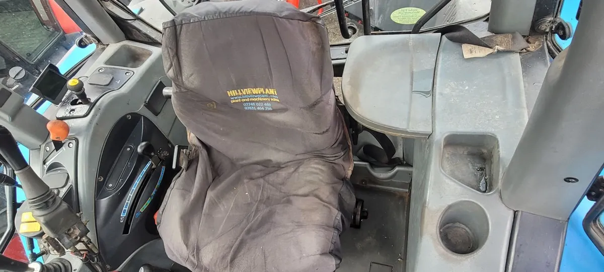 2006 Landini Vision 105 c/w Loader - Image 4
