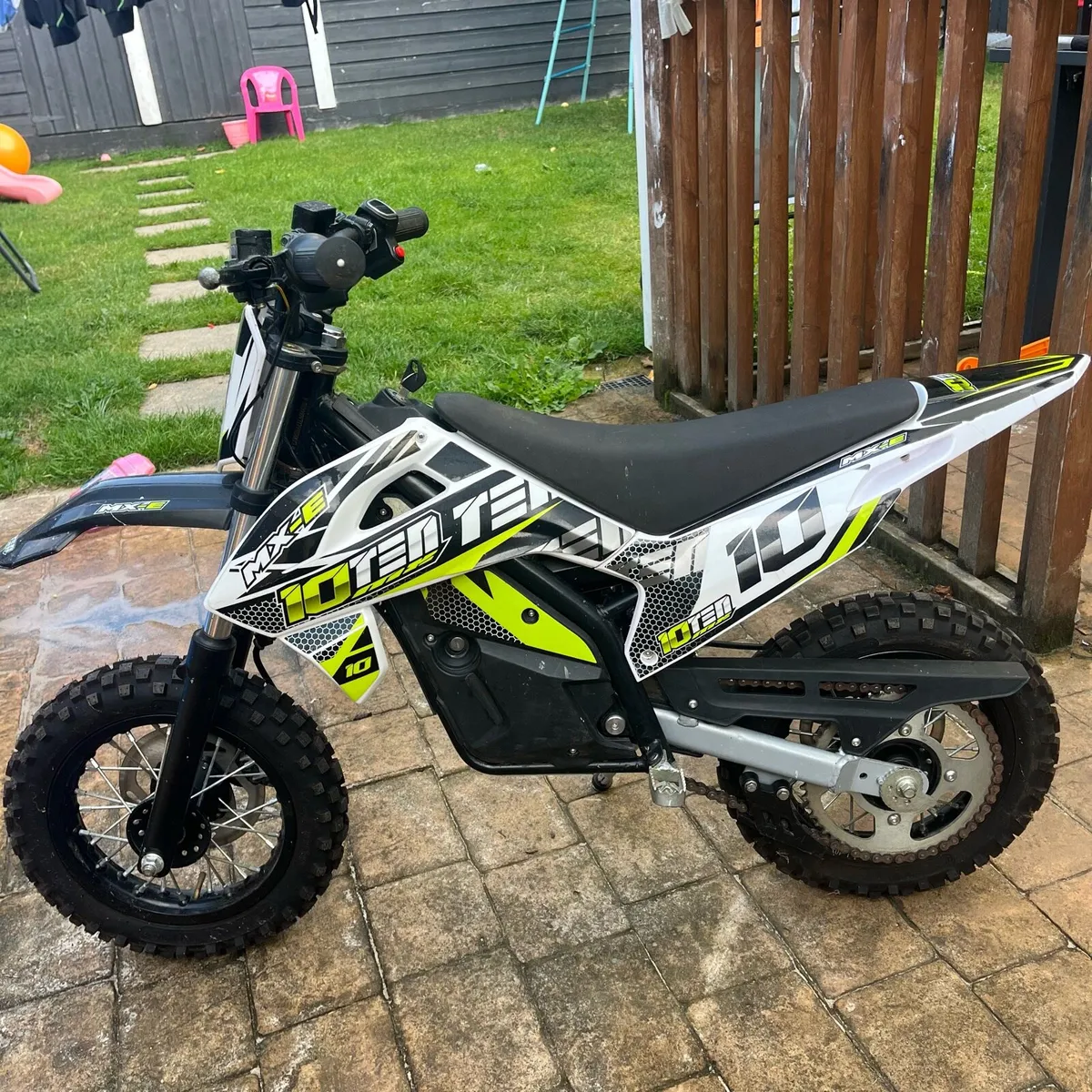10ten mxe - Image 1