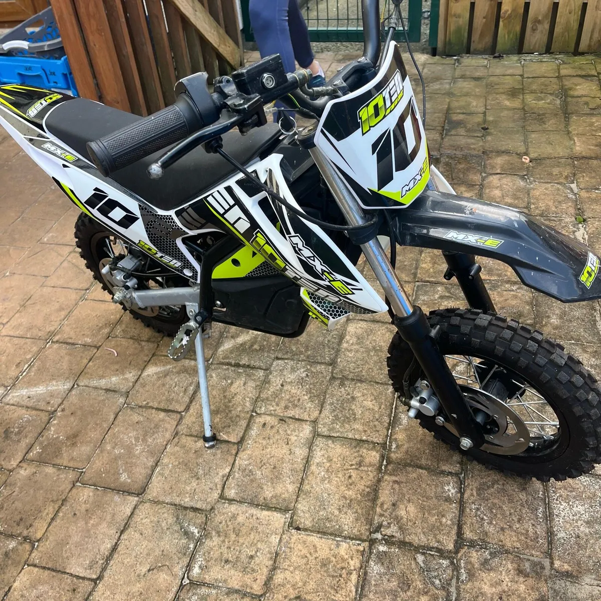 10ten mxe - Image 2