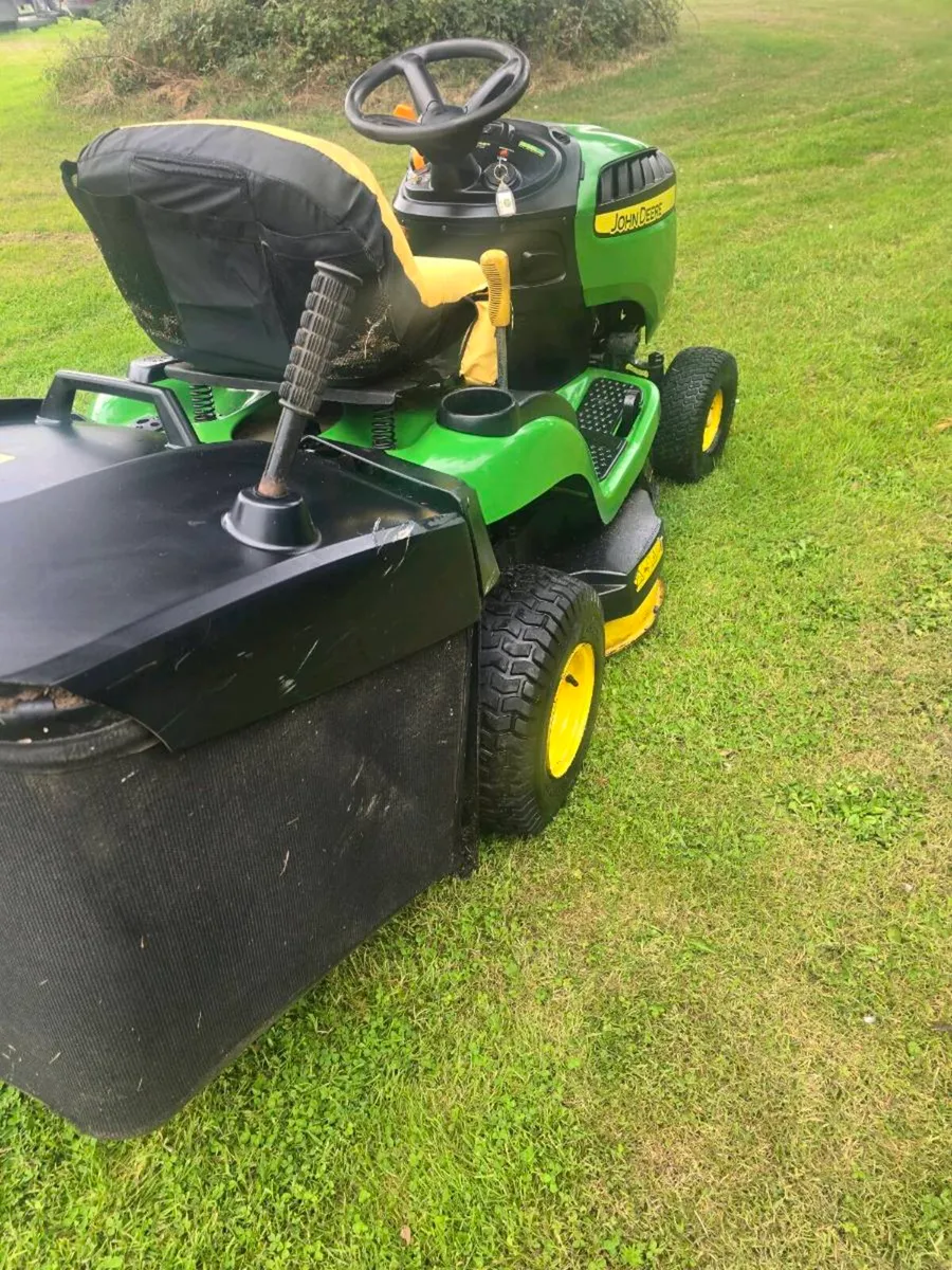 John deere x115r mint - Image 3