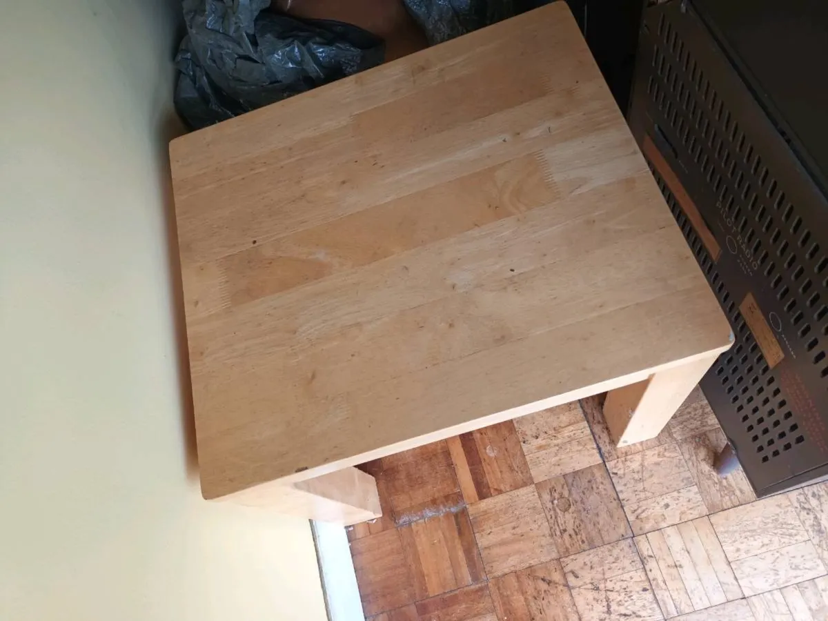 Small Table