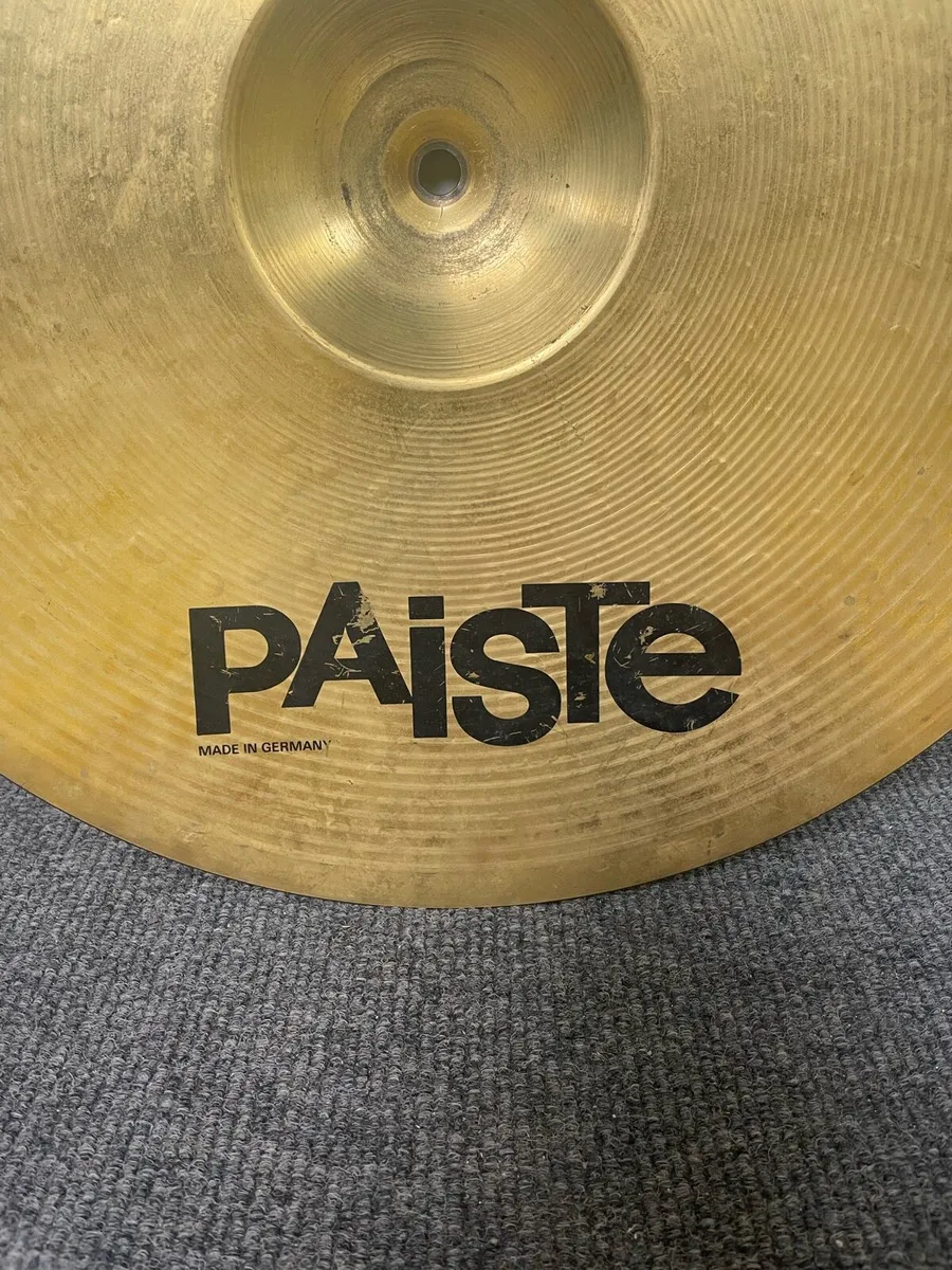 Paiste 302 Ride 20” Symbal - Image 2