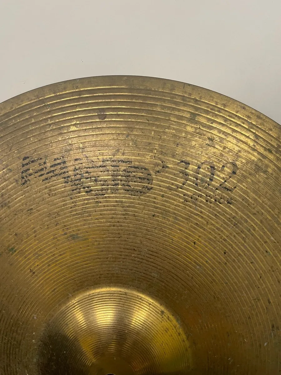Paiste 302 Ride 20” Symbal - Image 4