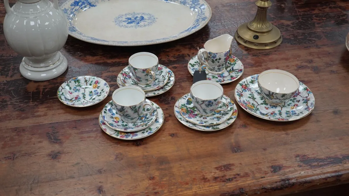 Lot of Vintage Arklow Pottery - Image 1
