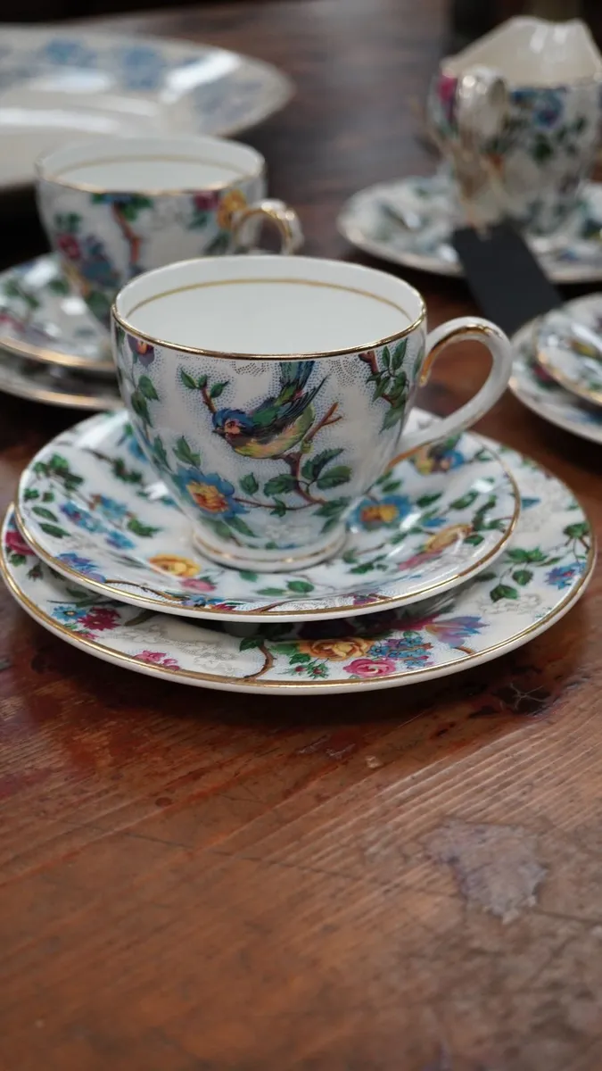 Lot of Vintage Arklow Pottery - Image 2