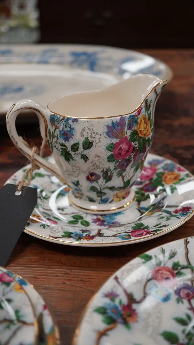 Lot of Vintage Arklow Pottery - Image 3