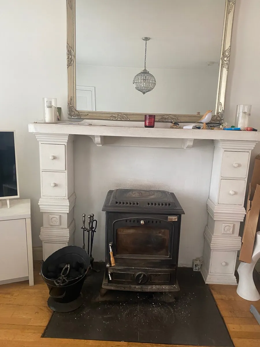 Fireplace - Image 1