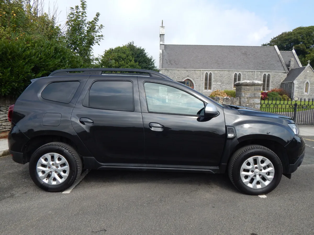 2023 Dacia Duster Comm CVRT 01/27 - Image 2