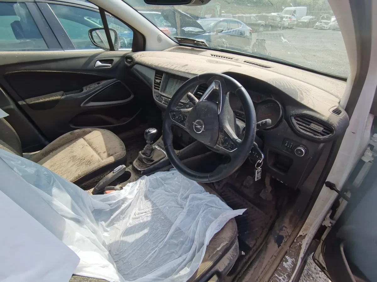 2022 OPEL CROSSLAND (ONLY FOR PARTS) - Image 3
