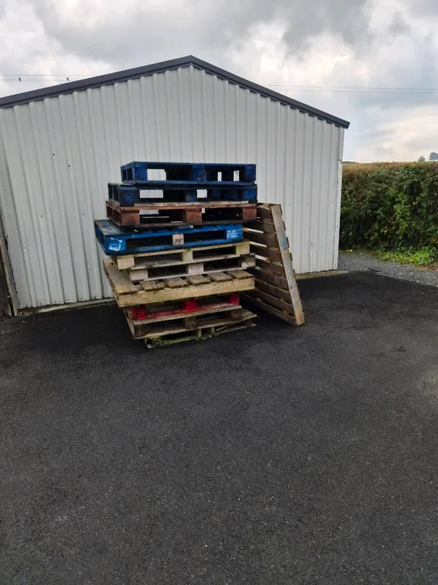 Pallets