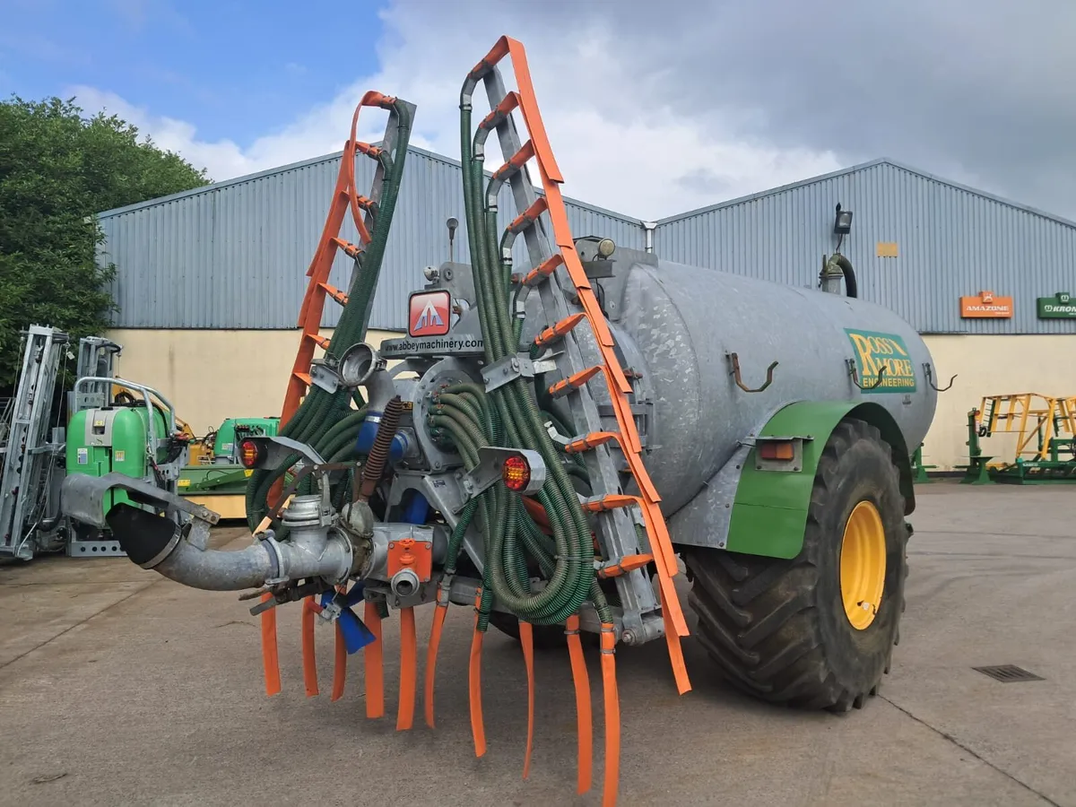Rossmore 2200 Tank With Abbey Dribble Bar - Image 2